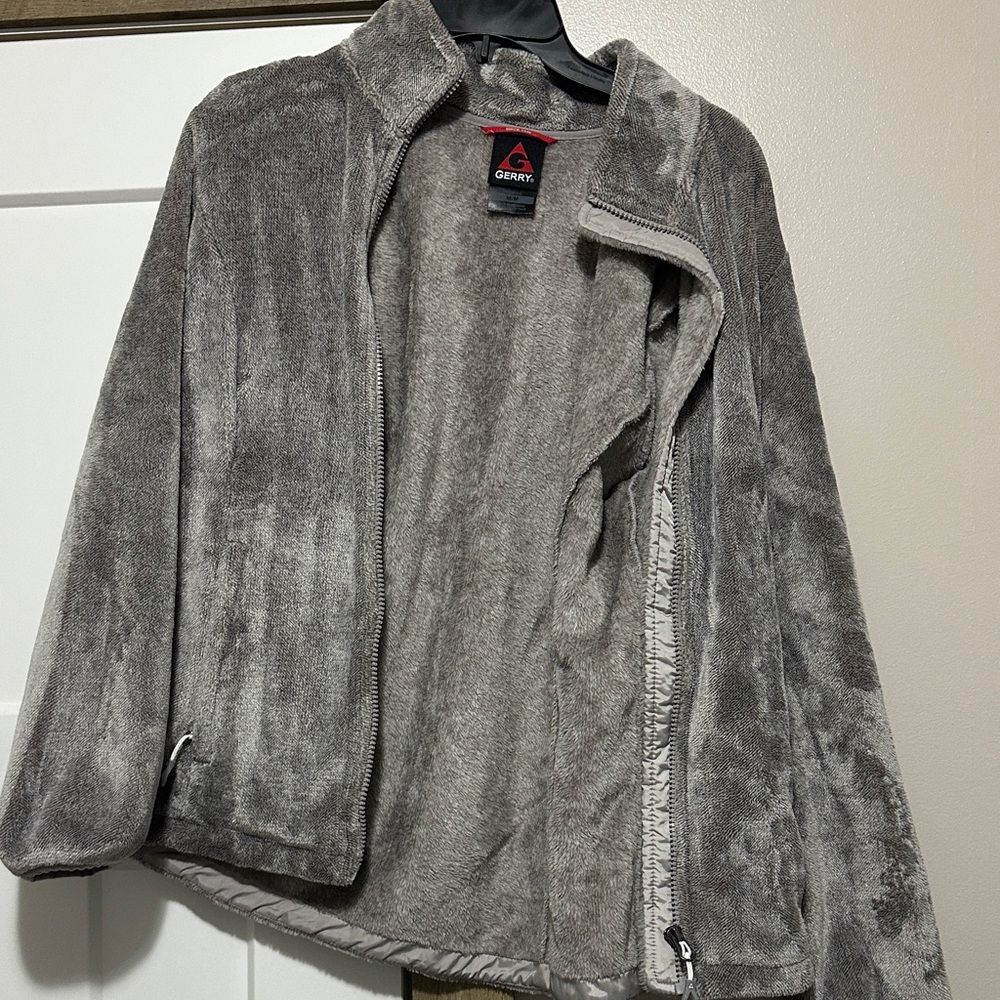 Gerry Weber Soft Gray Jacket